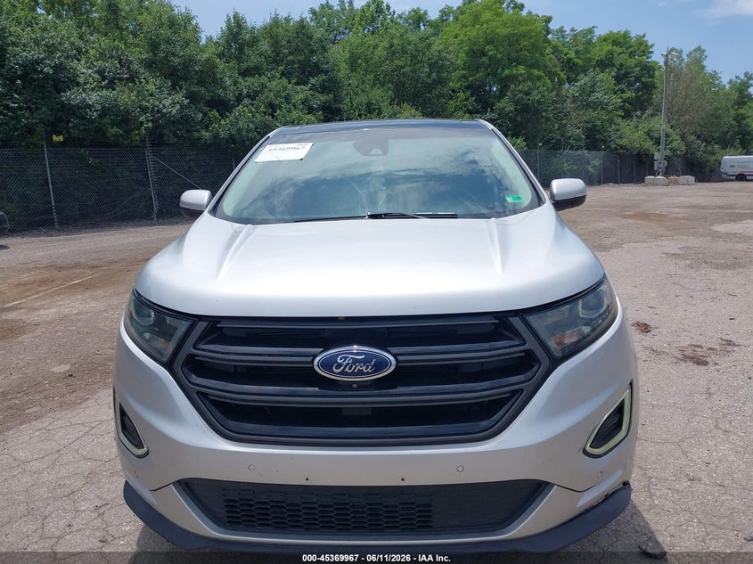2016 Ford Edge Sport VIN: 2FMPK4AP9GBB81647 Lot: 45369967