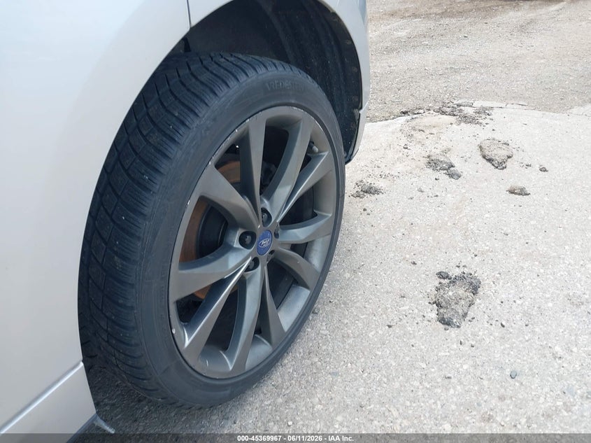 2016 Ford Edge Sport VIN: 2FMPK4AP9GBB81647 Lot: 45369967