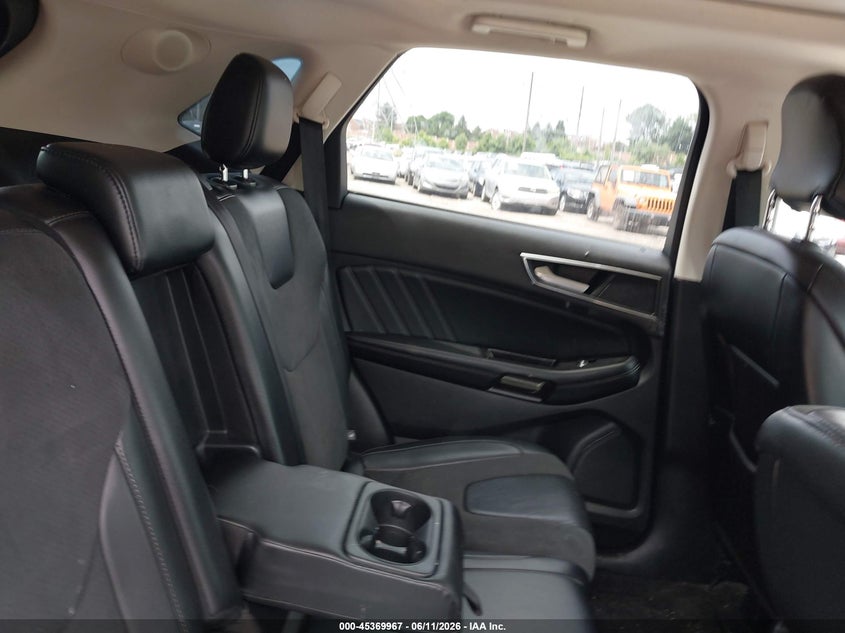 2016 Ford Edge Sport VIN: 2FMPK4AP9GBB81647 Lot: 45369967