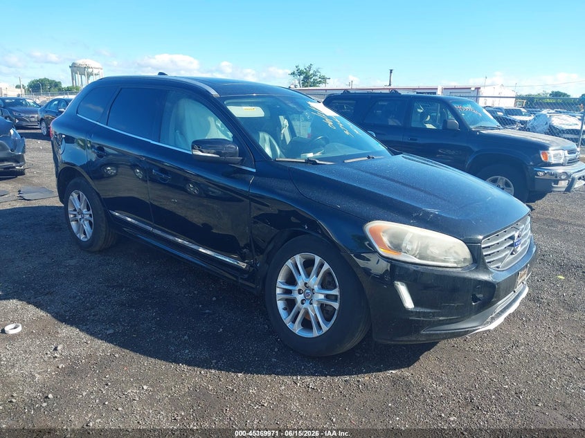2015 Volvo XC60