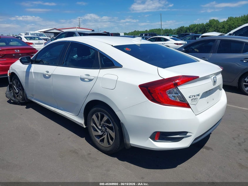 VIN 2HGFC2F72JH512410 2018 HONDA CIVIC EX