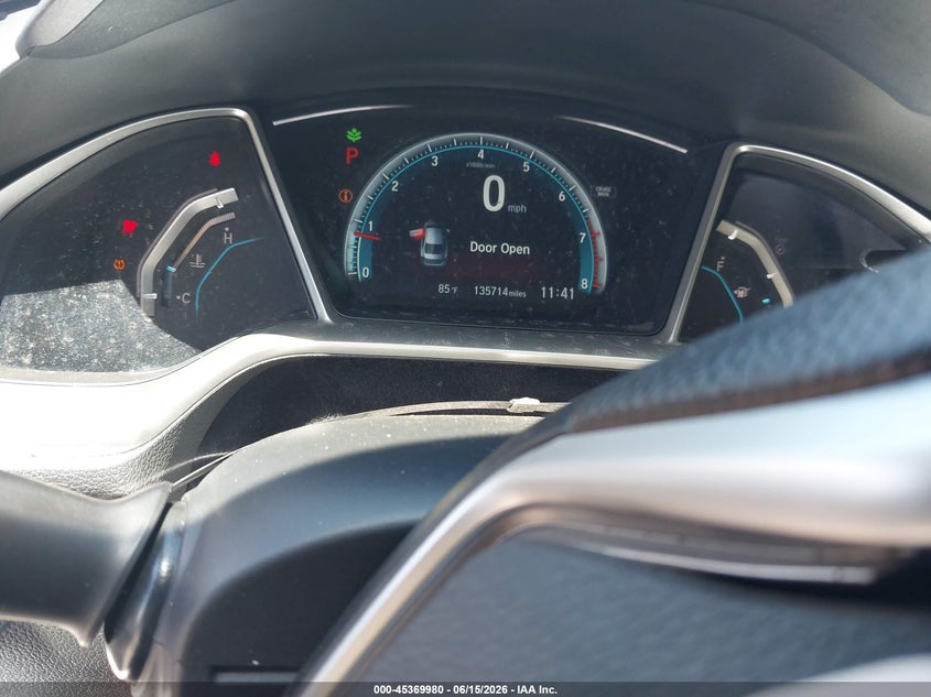 VIN 2HGFC2F72JH512410 2018 HONDA CIVIC EX