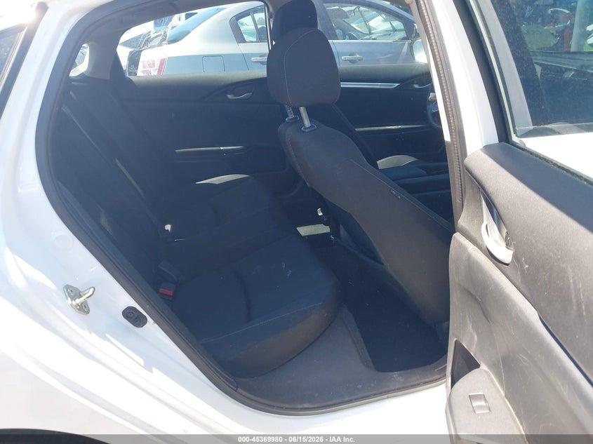 VIN 2HGFC2F72JH512410 2018 HONDA CIVIC EX