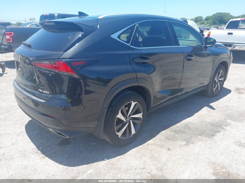 Vin: jtjgardz6m2263741, lot: 45867978, lexus nx 300 20214