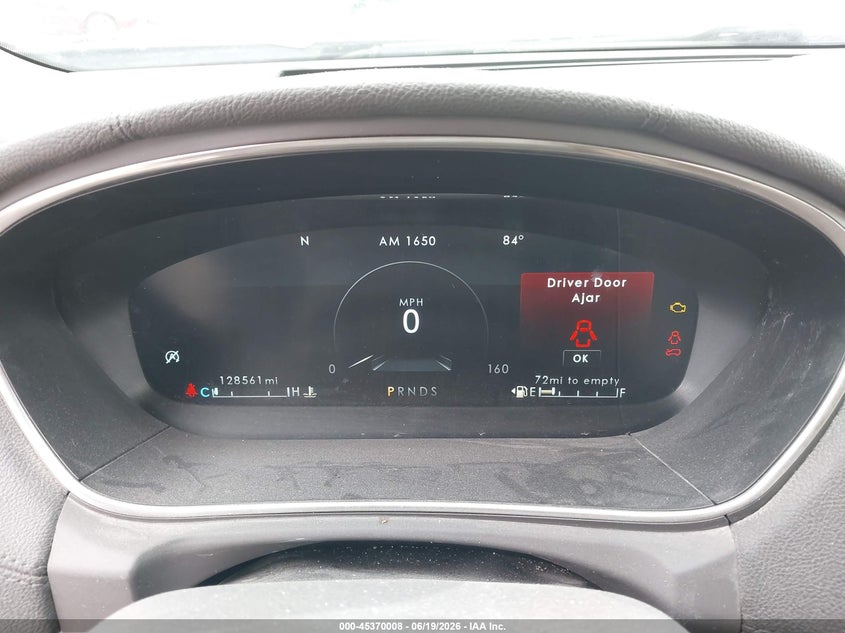 2020 LINCOLN NAUTILUS auction photo 7