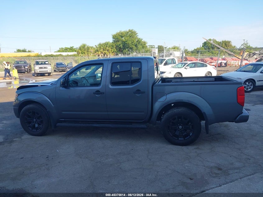 AtlanticExpress - Nissan Frontier