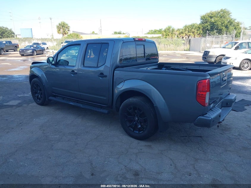 AtlanticExpress - Nissan Frontier