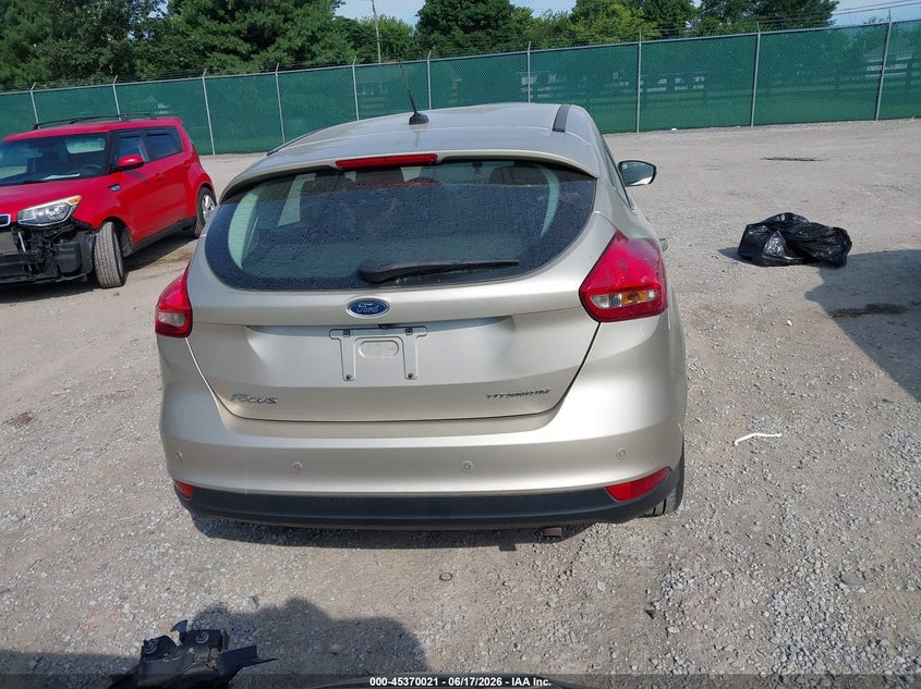 FORD FOCUS 2018 VIN 1FADP3N27JL285990