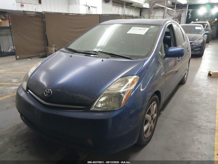 2008 Toyota Prius Touring JTDKB20U487809909 photo 1