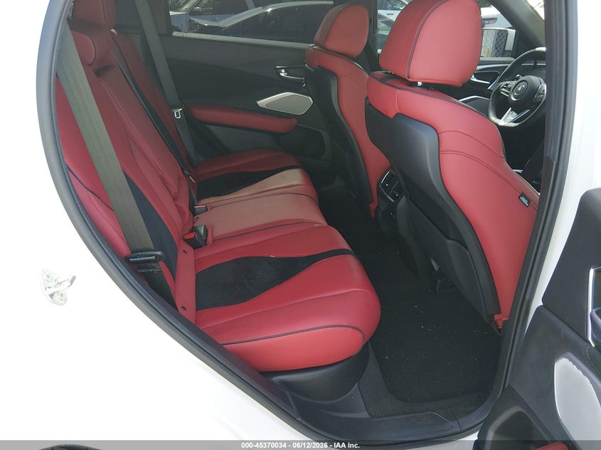 ACURA RDX 2025 VIN 5J8TC2H60SL022866