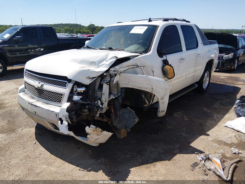 Vin: 3gntkfe3xbg144965, lot: 45868037, chevrolet avalanche 1500 lt1 20112