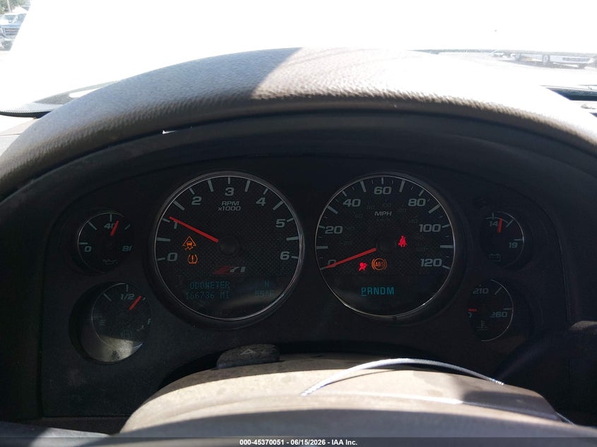 2011 Chevrolet Avalanche 1500 Lt1 VIN: 3GNTKFE3XBG144965 Lot: 45370051