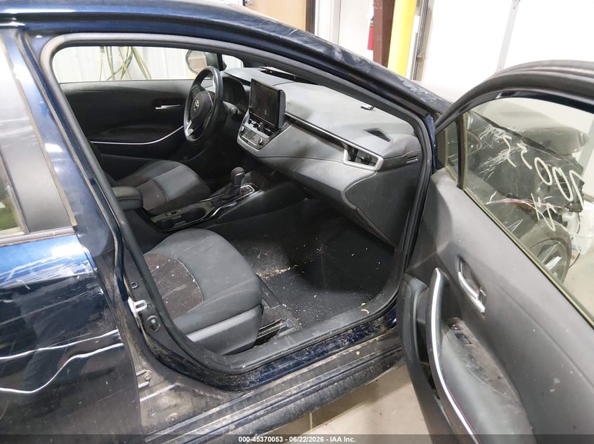 2025 TOYOTA COROLLA auction photo 5
