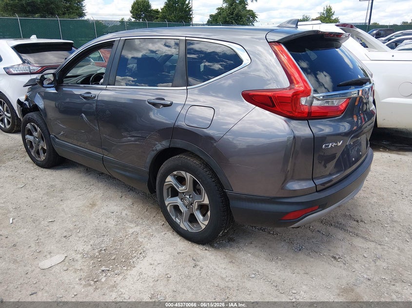 2018 HONDA CR-V auction photo 3