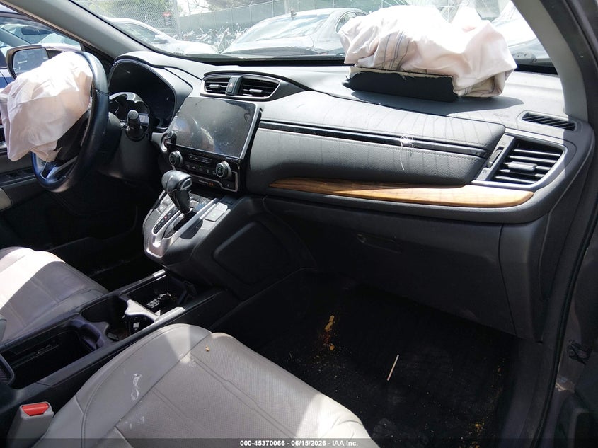 2018 HONDA CR-V auction photo 5