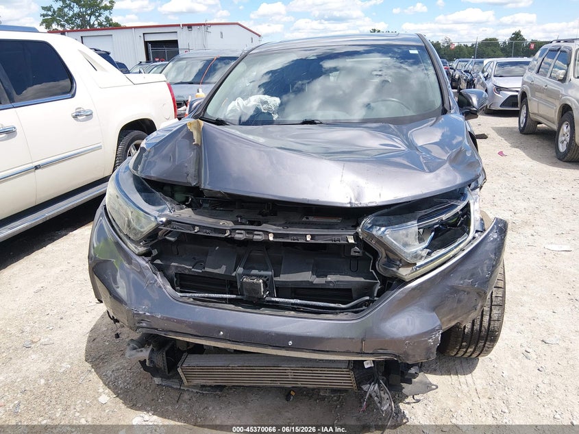 2018 HONDA CR-V auction photo 6