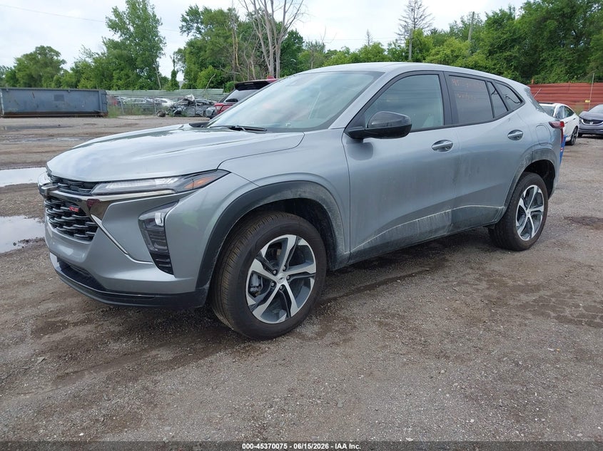 KL77LGEP4TC113583 2026 Chevrolet Trax Fwd 1rs photo 1