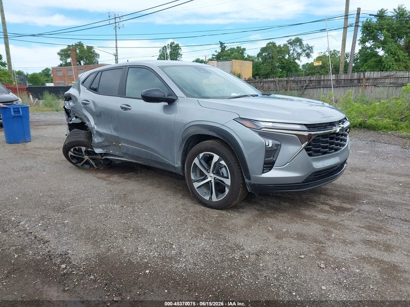 2026 Chevrolet Trax