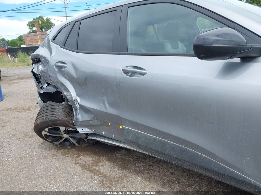 2026 CHEVROLET TRAX auction photo 6