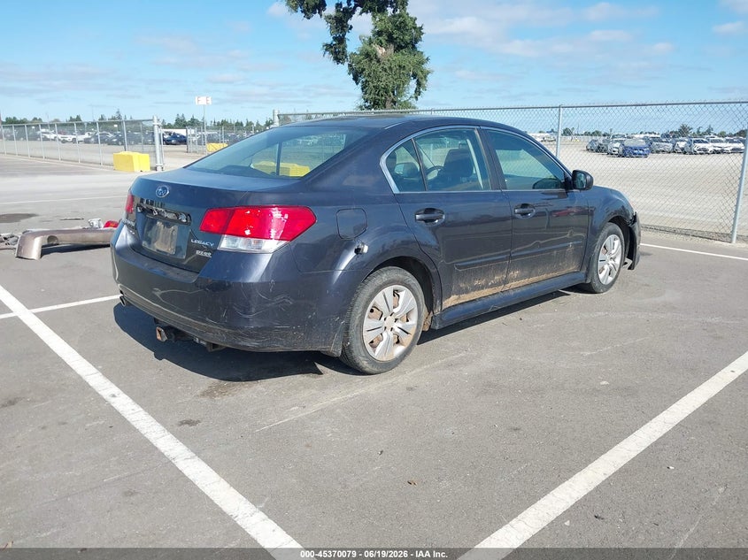 Vin: 4s3bmba61b3255172, lot: 45868065, subaru legacy 2.5i 20114
