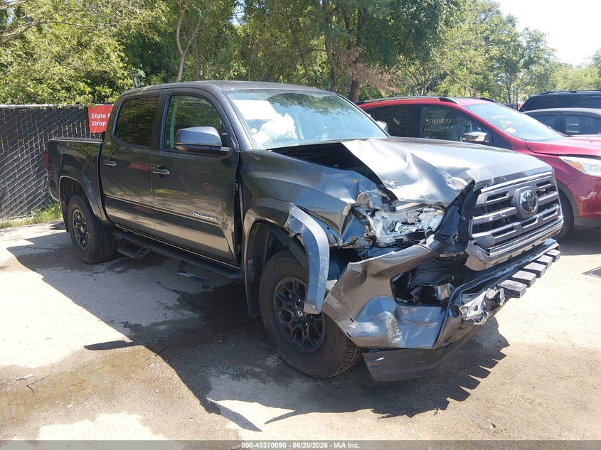 2019 Toyota Tacoma
