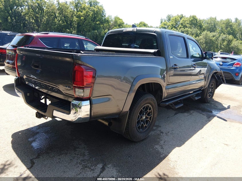2019 TOYOTA TACOMA auction photo 4