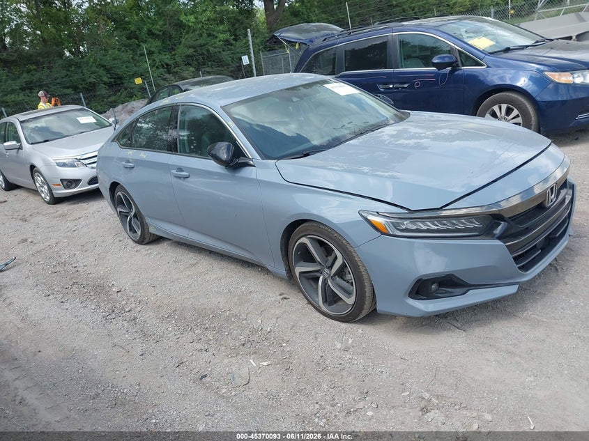 2022 Honda Accord
