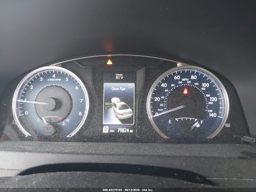 2015 TOYOTA CAMRY auction photo 7