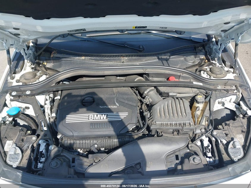 2022 BMW 228 Gran Coupe I xDrive VIN: WBA73AK0XN7K04289 Lot: 45370124
