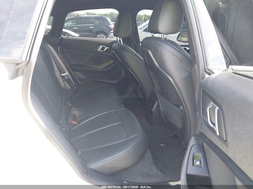 2022 BMW 228 GRAN COUPE auction photo 8