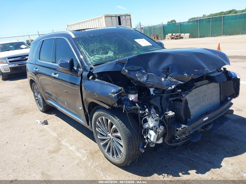 2024 Hyundai Palisade