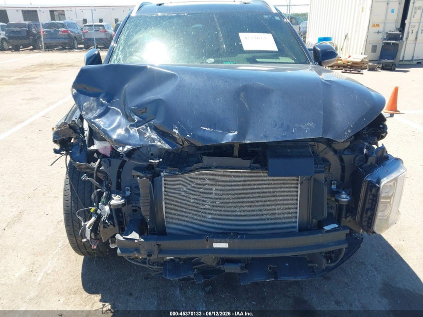 2024 HYUNDAI PALISADE auction photo 6