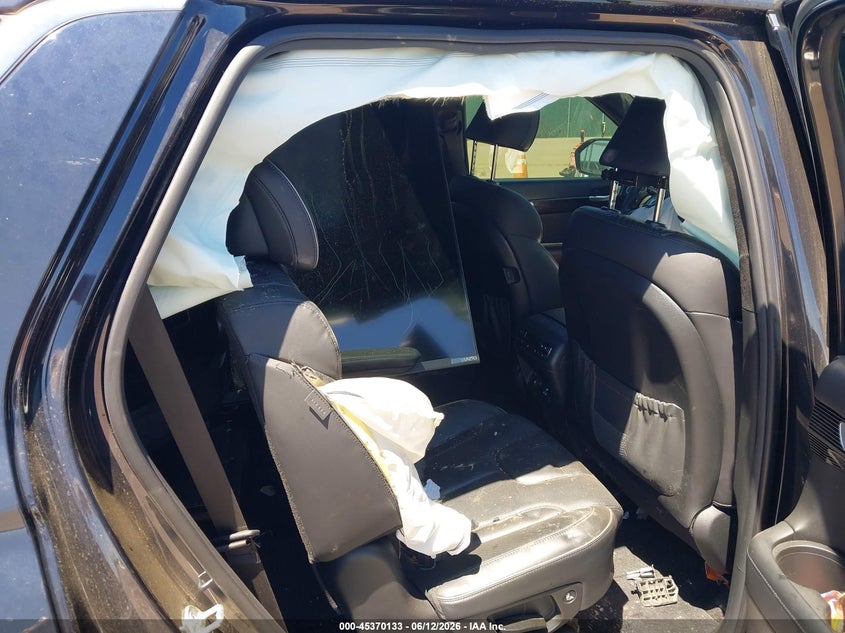 2024 HYUNDAI PALISADE auction photo 8