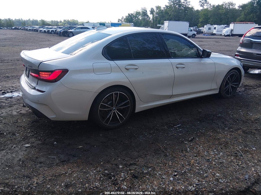 Vin: 3mw5r7j09n8c69465, lot: 45868136, bmw 330i xdrive 20224