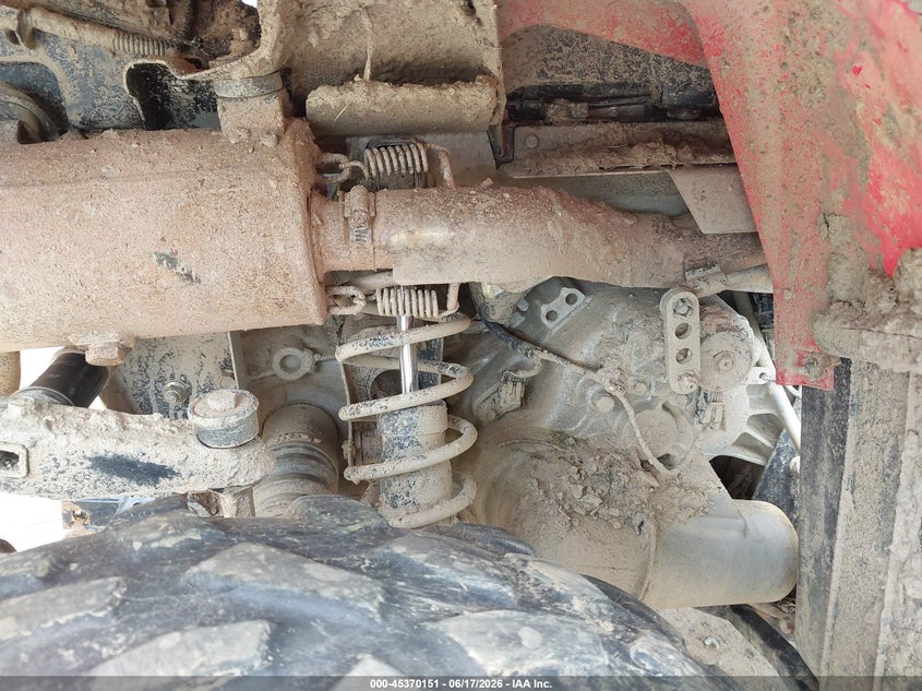 2016 POLARIS SPORTSMAN auction photo 8