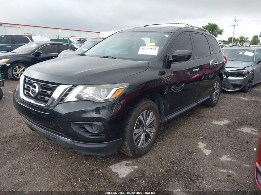 Vin: 5n1dr2an0lc616437, lot: 45868139, nissan pathfinder s 2wd 20202