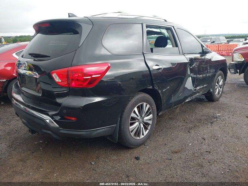 Vin: 5n1dr2an0lc616437, lot: 45868139, nissan pathfinder s 2wd 20204