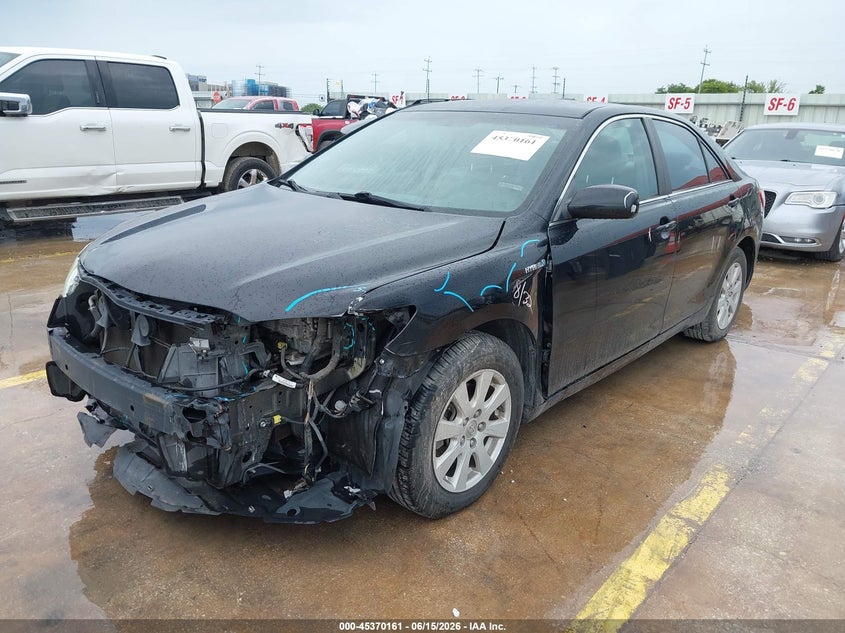 AtlanticExpress - Toyota Camry Hybrid