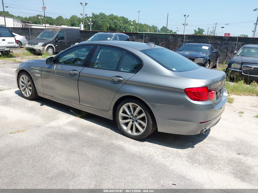 Vin: wbafr7c5xbc801338, lot: 45868153, bmw 535i 20113