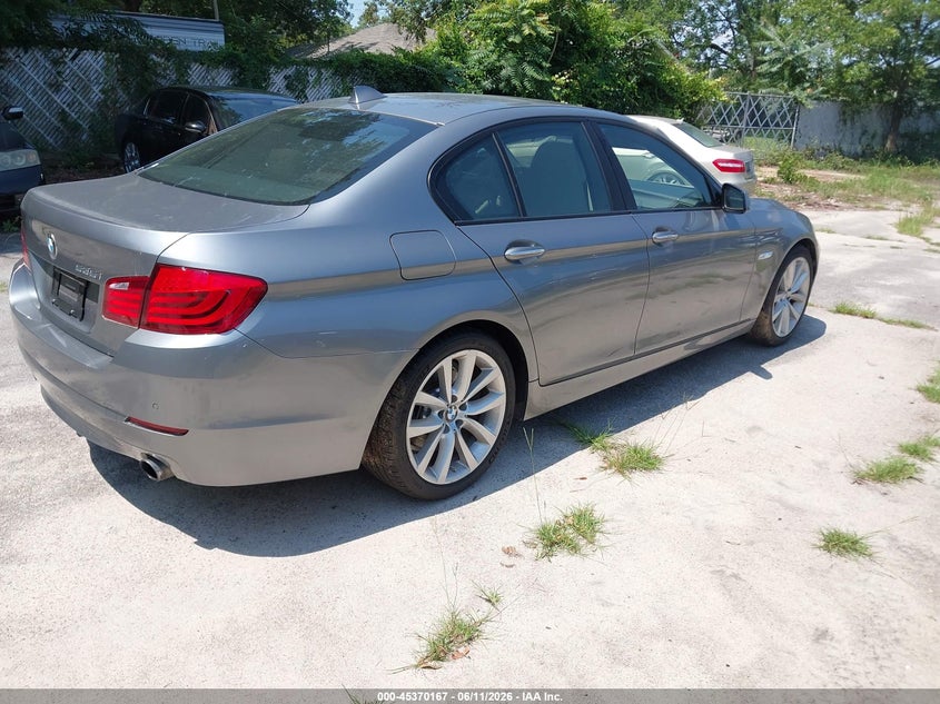 Vin: wbafr7c5xbc801338, lot: 45868153, bmw 535i 20114