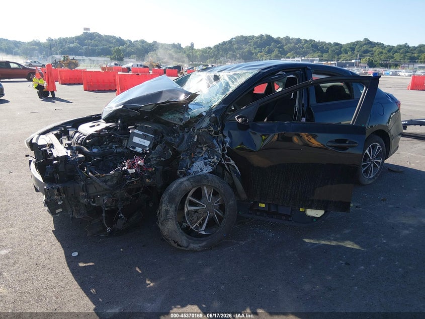 Vin: 3kpf24ad5re733792, lot: 45868155, kia forte lxs 20242