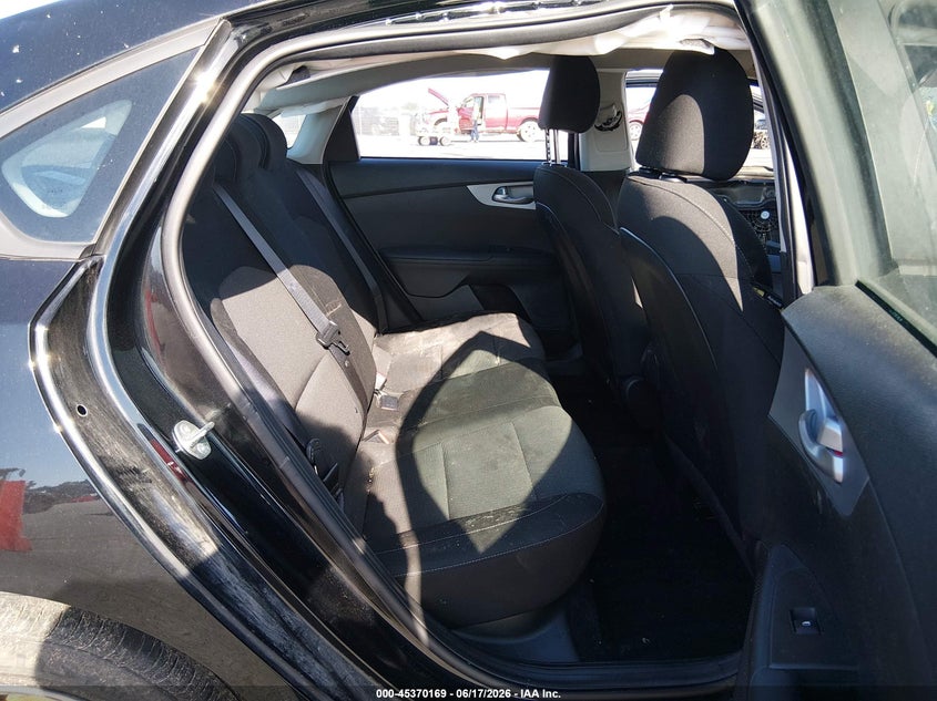 2024 Kia Forte Lxs VIN: 3KPF24AD5RE733792 Lot: 45370169