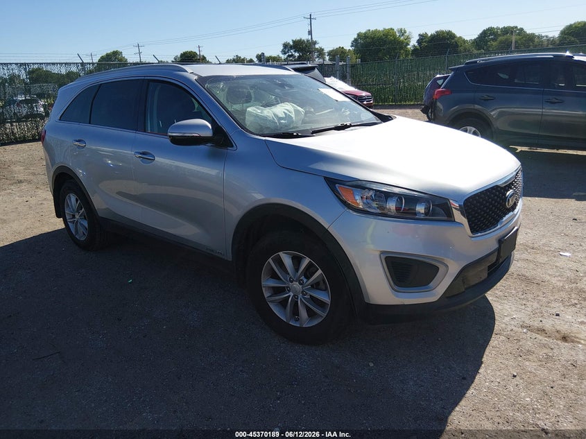 2018 Kia Sorento