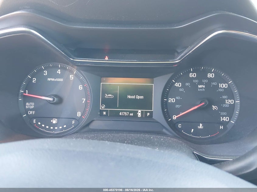 2023 Chevrolet Trailblazer Fwd Activ VIN: KL79MVSL8PB070535 Lot: 45370196