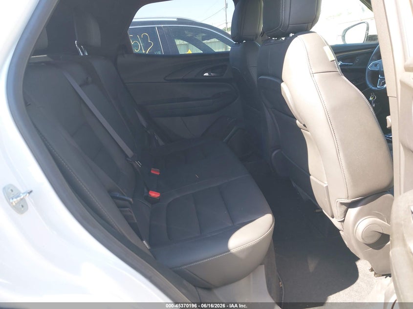 2023 Chevrolet Trailblazer Fwd Activ VIN: KL79MVSL8PB070535 Lot: 45370196