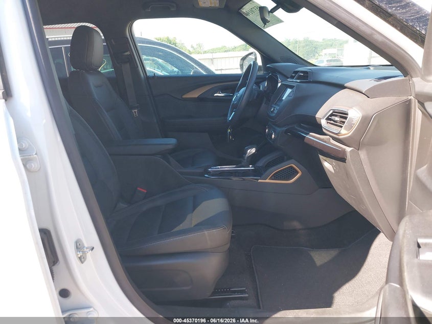 2023 CHEVROLET TRAILBLAZER auction photo 5