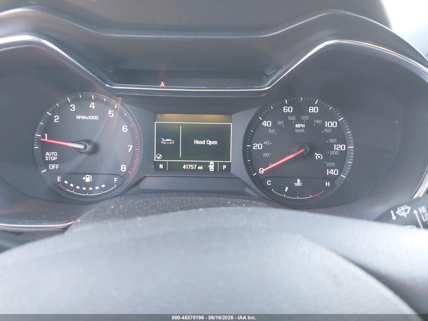 2023 CHEVROLET TRAILBLAZER auction photo 7
