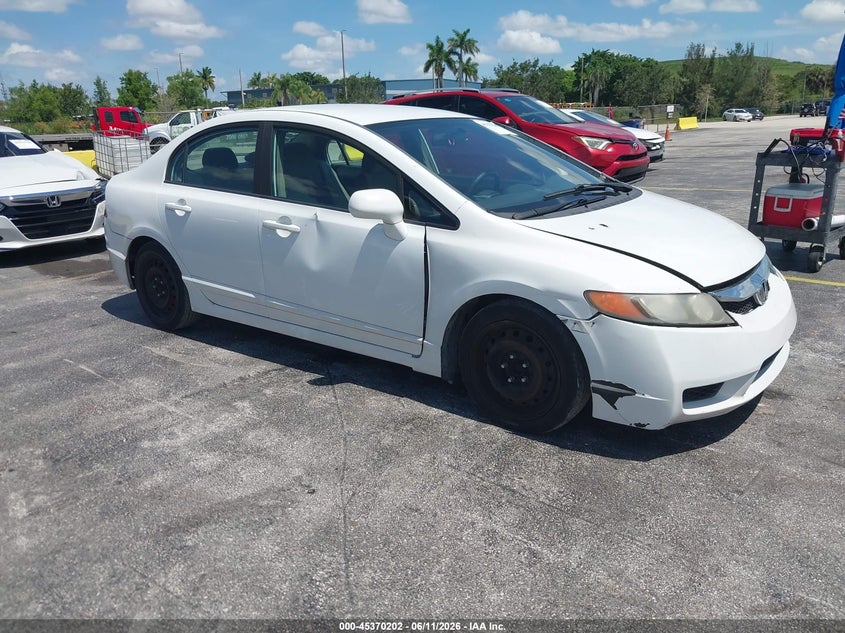 2011 Honda Civic Lx
