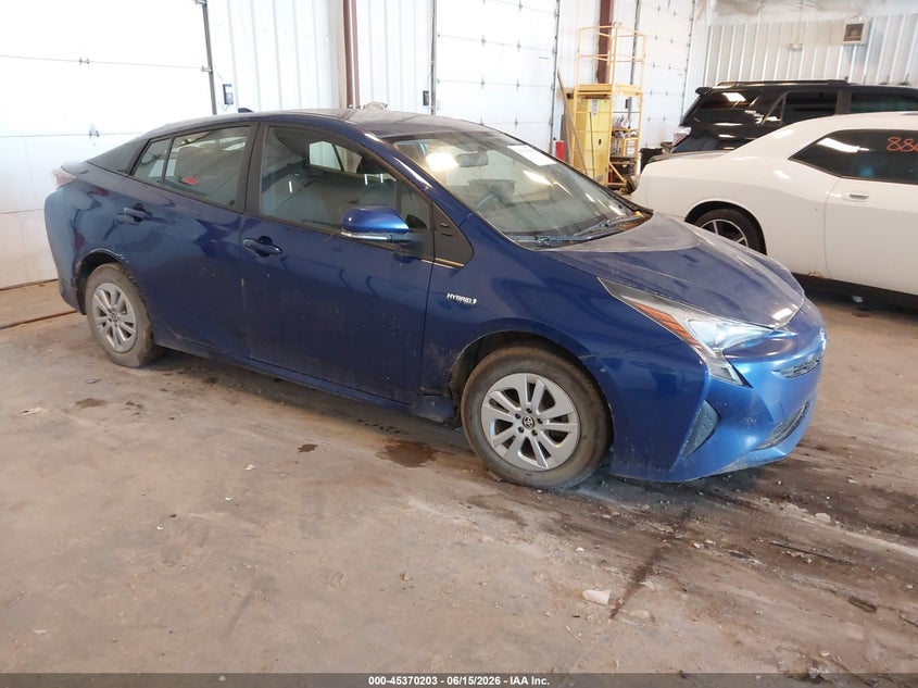 2016 Toyota Prius