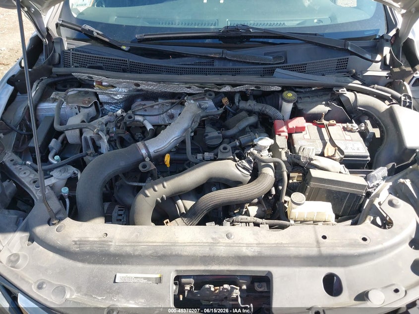 NISSAN SENTRA 2017 VIN 3N1CB7AP0HY318149